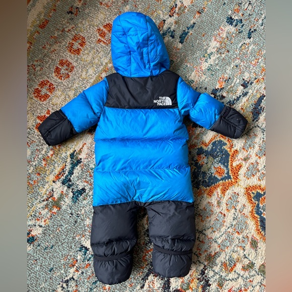 The North Face Infant (6-12 month) Snowsuit - Picture 3 of 4